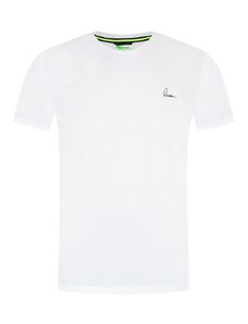 Korda Triko Minimal Tee White - L