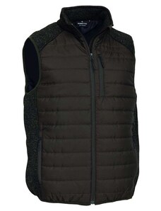 Kinetic Vesta Hybrid Vest Dark Oive -