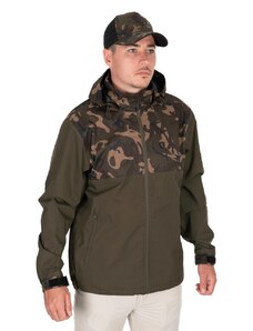Fox Bunda Camo/Khaki RS 10K jacket -