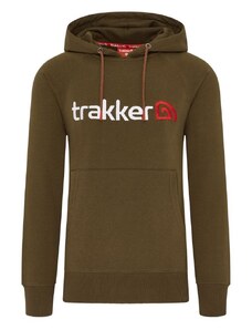 Trakker Mikina CR ogo Hoody -