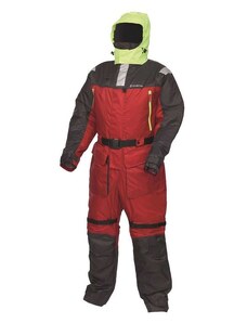 Kinetic Povoucí obek Guardian Fotation Suit Red/Stormy Kompet -