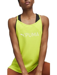 Tílko Puma FIT FASHION ULTRABREATHE ALLOVER TANK 523846-39