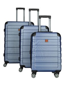 Cestovní zavazadlo - Kufr - Enrico Benetti - Rochester - Velikost L - Objem 106 Litrů