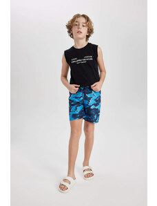 DEFACTO Boy Regular Fit Swimming Short