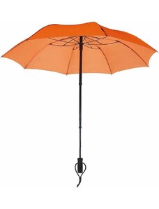 EuroSchirm deštník Telescope Handsfree orange