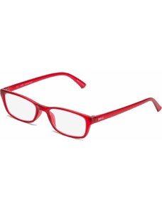 B+D skládací brýle Icon Readers matt red +2.50