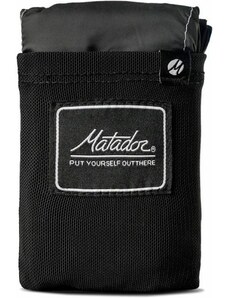 Matador kapesní deka Pocket Blanket 3.0 black