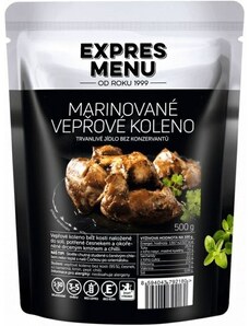 Expres Menu marinované vepřové koleno 500g