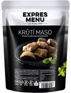 Expres Menu krůtí maso 300g