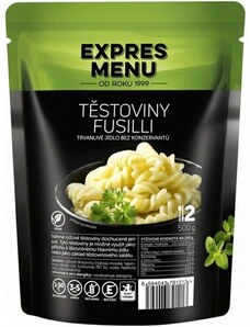 Expres Menu těstoviny fusilli 500g