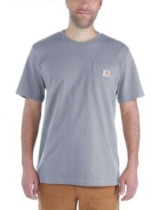 Carhartt triko Workwear Pocket -leve T-hirt grey