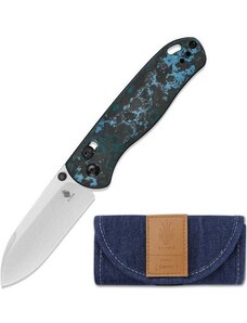 Kizer Drop Bear FatCarbon Arctic Storm Clutch Lock Ki3619A2