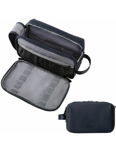 Bagsmart toaletní taška On-Road Toiletry Bag Medium blue