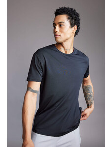 DeFactoFit Standard Fit Short Sleeve T-Shirt