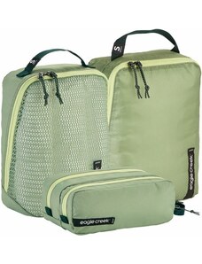 Eagle Creek sada obalů Pack-It Overnight Set mossy green