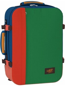 CabinZero Classic 44l tropical blocks