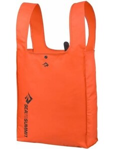 Sea to Summit nákupní taška Fold Flat Pocket Shopping Bag 9l crimson red
