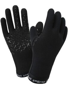 DexShell nepromokavé rukavice Drylite S black