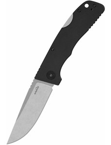 Schnitzel KVAR outdoorový nůž black stonewashed