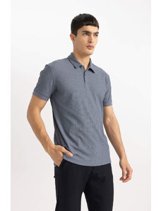 DEFACTO Modern Fit Polo Collar Polo T-Shirt