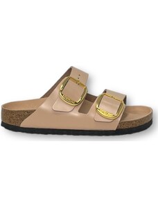 Birkenstock Sandály 1026553 NEWBEIGE >