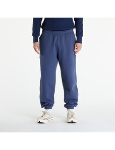 Pánské tepláky Nike Solo Swoosh Men's Fleece Pants Thunder Blue/ White