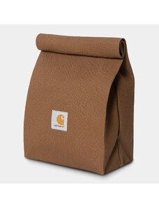 Carhartt WIP Lunch Bag Hamilton Brown I033286_HZ_XX