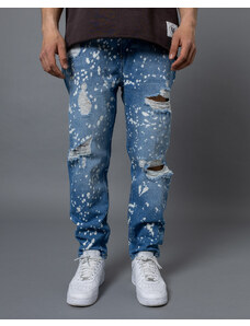 2Y Premium Modré slim fit džíny ENCOMPASS