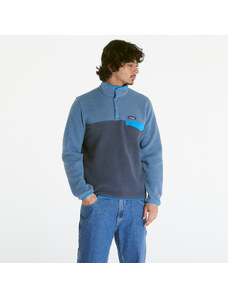 Pánská mikina Patagonia M's LW Synch Snap-T Pullover Hoody Smolder Blue