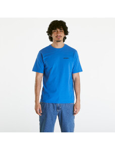 Pánské tričko Patagonia M's P-6 Logo Responsibili-Tee Vessel Blue