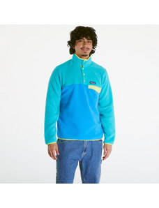 Pánská mikina Patagonia M's LW Synch Snap-T Pullover Hoody Vessel Blue
