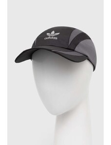 Kšiltovka adidas Originals Cap černá barva, vzorovaná, JH3778