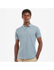 Barbour Sports Polo Shirt — Battleship