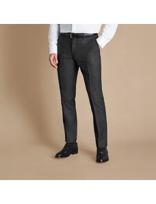 Charles Tyrwhitt Ultimate Performance Suit Trousers — Charcoal