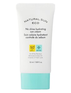 THE FACE SHOP - NATUAL SUN ECO SPF50+ PA++++ - Hydratační ochranný krém 50 ml