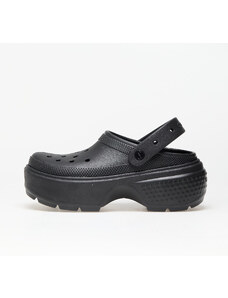 Pánské boty Crocs Stomp Clog Black