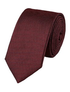 Charles Tyrwhitt Slim Silk Tie — Red