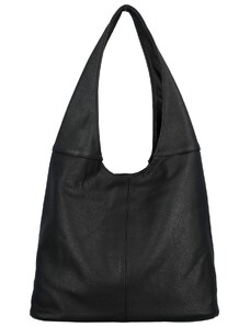 JGL Elegantní dámská kabelka přes rameno Dabria, černá