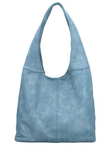 JGL Elegantní dámská kabelka přes rameno Dabria, světle modrá
