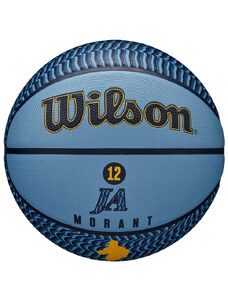 Míč Wilson NBA PLAYER ICON OUTDOOR BASKETBALL JA MORANT wz4016901xb