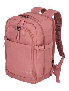 Travelite Kick Off Cabin Backpack 40x25x20 cm Rose