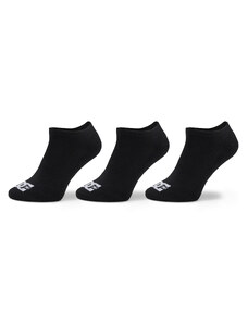 Sada 3 párů dámských nízkých ponožek DC