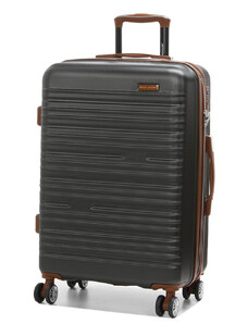 Cestovní kufr Madisson Bendigo M šedý 65 l