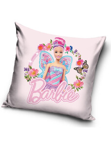 Carbotex Dětský polštářek Barbie Motýlí Princezna
