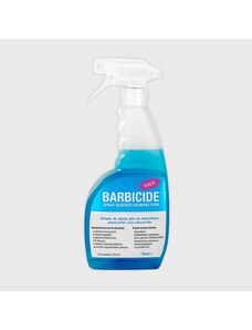 Barbicide Spray Surface Disinfection Perfumed sprej na dezinfekci všech povrchů s vůní 750 ml