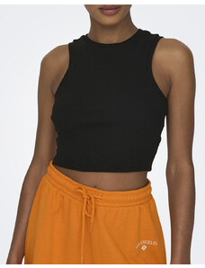 ONLY ONLVILMA S/L CROPPED TANK TOP JRS NOOS