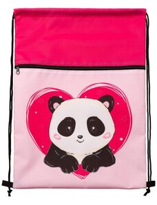 Stil Sáček na tělocvik Panda Love