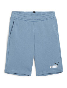 PUMA - ESS+ 2 Col Shorts TR B KRAŤASY BLEDĚ MODRÉ