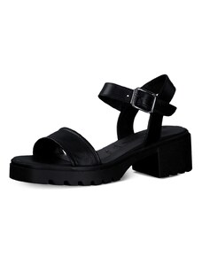 Dámské sandály TAMARIS 28025-42-001 černá S4