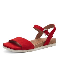 Dámské sandály TAMARIS 28166-42-500 červená S4